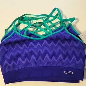 🏆 Champion Sports Bras